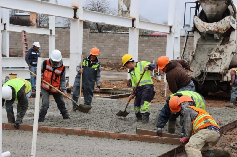 Noticias Chihuahua Pausa.MX Invirtió Estado más de 2 mil 200 mdp en obra pública durante el primer año de gobierno