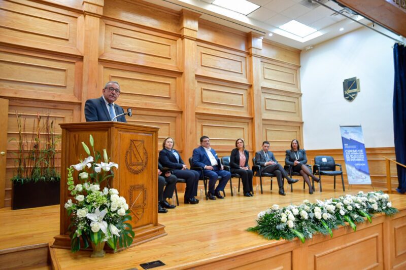 Noticias Chihuahua Pausa.MX Encabeza gobernadora Maru Campos inicio de curso de alta formación en la aplicación del "Protocolo de Estambul"