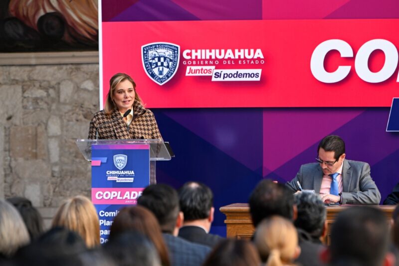 Noticias Chihuahua PAUSA.MX “Combatamos el rezago a través del impulso de acciones que le cambien la vida a la gente”; gobernadora Maru Campos encabeza Primera Asamblea Ordinaria de COPLADE Noticias Chihuahua Pausa.MX “Combatamos el rezago a través del impulso de acciones que le cambien la vida a la gente”; gobernadora Maru Campos encabeza Primera Asamblea Ordinaria de COPLADE