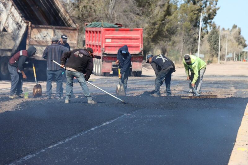 Noticias Chihuahua Pausa.MX Invirtió Estado más de 2 mil 200 mdp en obra pública durante el primer año de gobierno