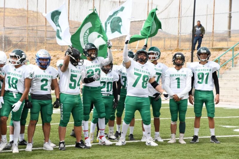 Noticias Chihuahua PAUSA.MX Arranca Liga Estudiantil de Futbol Americano de la región norte del país Noticias Chihuahua Pausa.MX Arranca Liga Estudiantil de Futbol Americano de la región norte del país