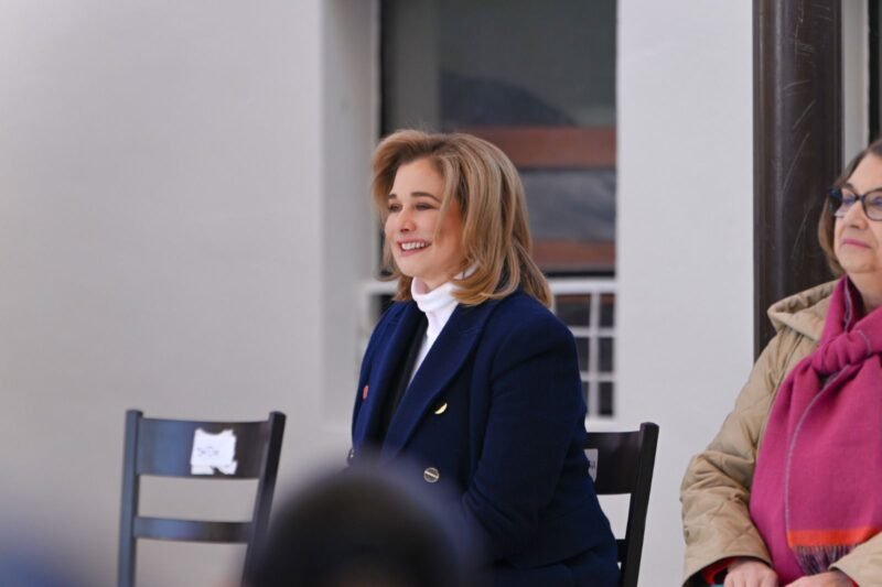 Noticias Chihuahua PAUSA.MX Inaugura gobernadora Maru Campos obras de remodelación en albergues para menores migrantes en Ciudad Juárez