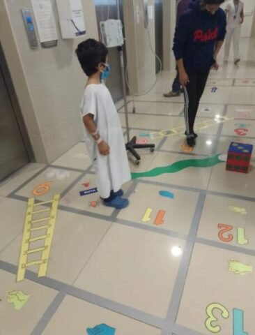 Noticias Chihuahua PAUSA.MX Con programa de la SEyD continúan alumnos su educación a través de aulas hospitalarias