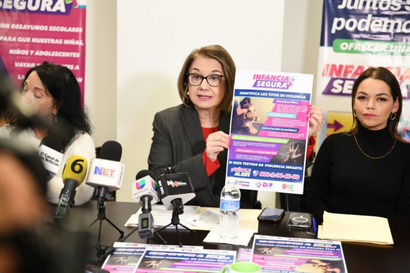 Noticias Chihuahua PAUSA.MX Firma DIF Estatal convenio de colaboración para implementar los programas “Infancia Segura” y “La calle no es su lugar” Noticias Chihuahua Pausa.MX Firma DIF Estatal convenio de colaboración para implementar los programas “Infancia Segura” y “La calle no es su lugar”