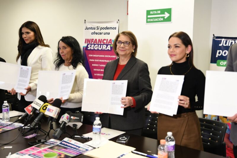 Noticias Chihuahua PAUSA.MX Firma DIF Estatal convenio de colaboración para implementar los programas “Infancia Segura” y “La calle no es su lugar” Noticias Chihuahua Pausa.MX Firma DIF Estatal convenio de colaboración para implementar los programas “Infancia Segura” y “La calle no es su lugar”