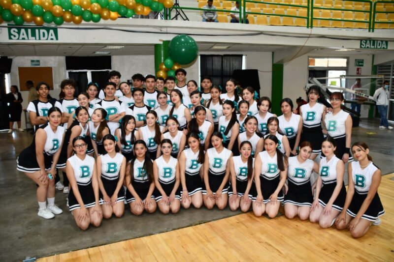 Noticias Chihuahua Pausa.MX Celebra Colegio de Bachilleres del Estado de Chihuahua su 50 Aniversario