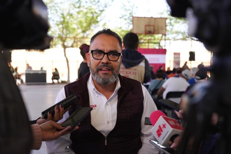 Noticias Chihuahua PAUSA.MX Seguimos trabajando en la ayuda humanitaria con apoyo a representantes de otros países y coordinación entre dependencias federales: Juan Carlos Loera