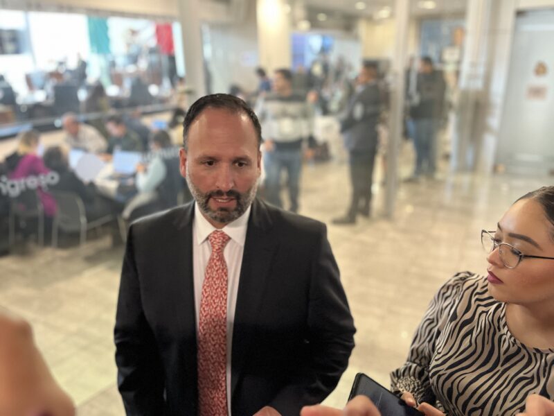 Noticias Chihuahua Pausa.MX Continuará Plataforma Centinela, seguridad es prioridad: Secretario de Gobierno