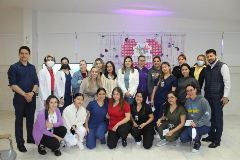 Noticias Chihuahua Pausa.MX Imparte Pensiones Civiles plática sobre el cáncer cervicouterino