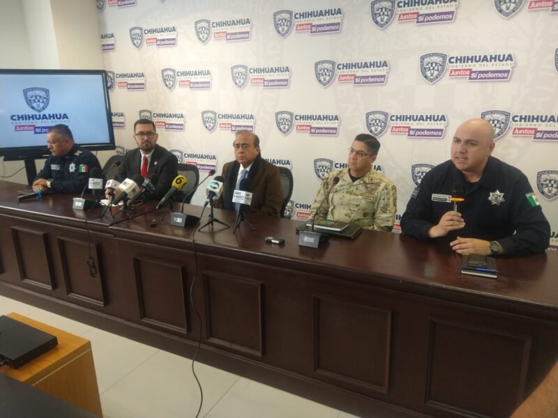 Noticias Chihuahua PAUSA.MX Se suma Fiscalía a operativo para inhibir consumo de drogas en bares y centros nocturnos