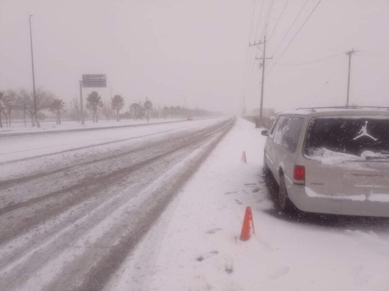 Noticias Chihuahua PAUSA.MX Emite Protección Civil del Estado el reporte de incidentes por presencia de nieve y vientos Noticias Chihuahua Pausa.MX Emite Protección Civil del Estado el reporte de incidentes por presencia de nieve y vientos