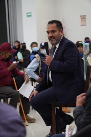Noticias Chihuahua Pausa.MX No hay que criminalizar a migrantes, ni estigmatizarlos: Juan Carlos Loera