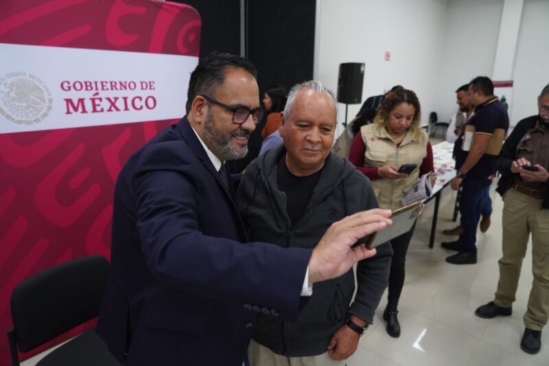 Noticias Chihuahua Pausa.MX No hay que criminalizar a migrantes, ni estigmatizarlos: Juan Carlos Loera