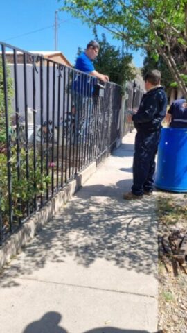 Noticias Chihuahua Pausa.MX Apoya CEPC a autoridades municipales ante explosión de vivienda en la ciudad de Chihuahua
