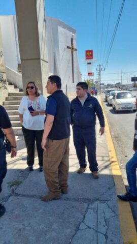 Noticias Chihuahua Pausa.MX Apoya CEPC a autoridades municipales ante explosión de vivienda en la ciudad de Chihuahua