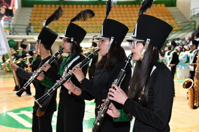 Noticias Chihuahua Pausa.MX Celebra Colegio de Bachilleres del Estado de Chihuahua su 50 Aniversario