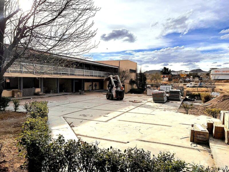 Noticias Chihuahua Pausa.MX Invierte Gobierno del Estado más de 230 mdp en obras de gran impacto social en Parral
