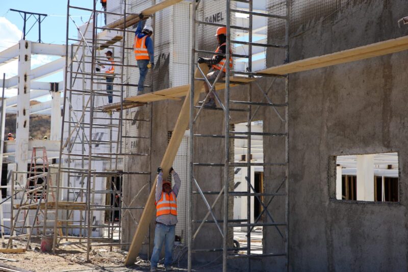 Noticias Chihuahua Pausa.MX Invierte Gobierno del Estado más de 230 mdp en obras de gran impacto social en Parral