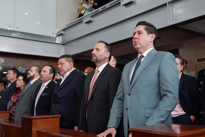 Noticias Chihuahua PAUSA.MX "Su legado vive en la lucha continua por un México más justo y próspero": gobernadora Maru Campos, acerca de Antonio Ortiz Mena