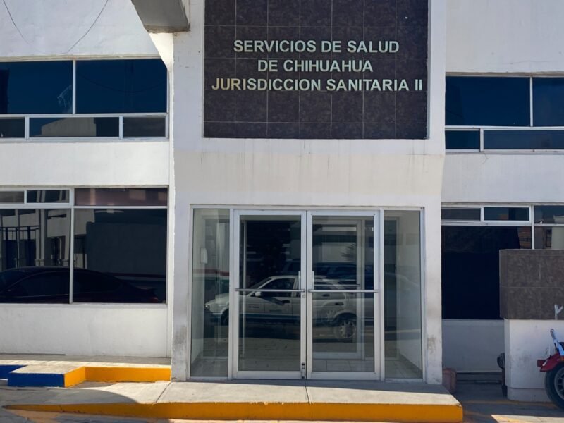 Noticias Chihuahua PAUSA.MX Inicia encargado del Despacho de la Secretaría de Salud gira de trabajo por el estado