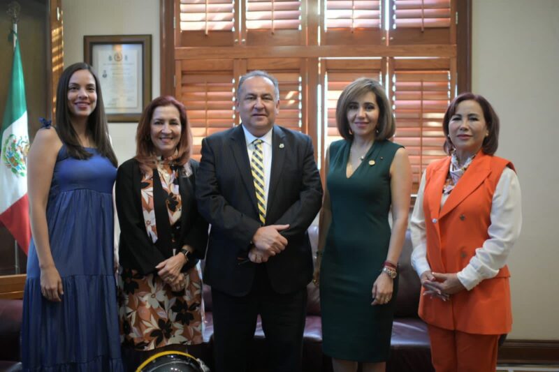 Noticias Chihuahua PAUSA.MX Acuerdan la UACH y Colegio Nacional del Notariado Mexicano convenio de colaboración académica Noticias Chihuahua Pausa.MX Acuerdan la UACH y Colegio Nacional del Notariado Mexicano convenio de colaboración académica