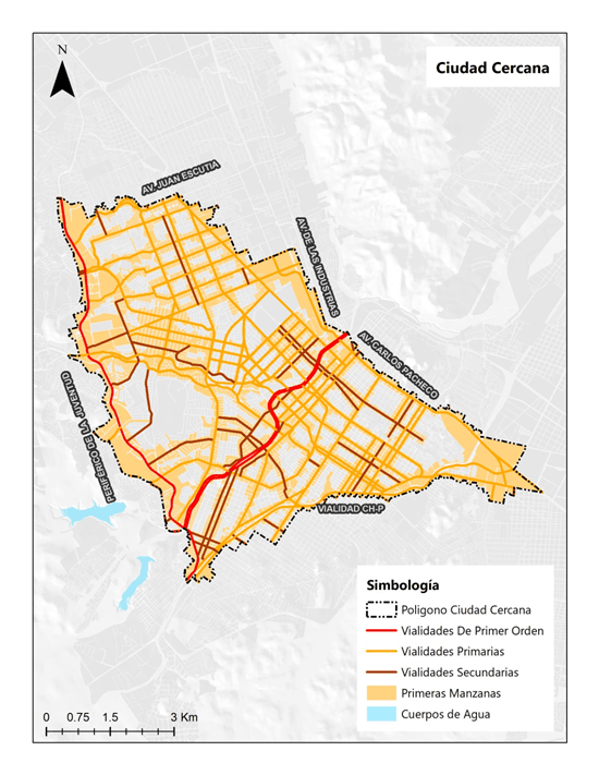 Noticias Chihuahua PAUSA.MX 18 mil se van del centro a la periferia y quedan lejos de sus empleos; Ciudad Cercana pretende solucionarlo: IMPLAN