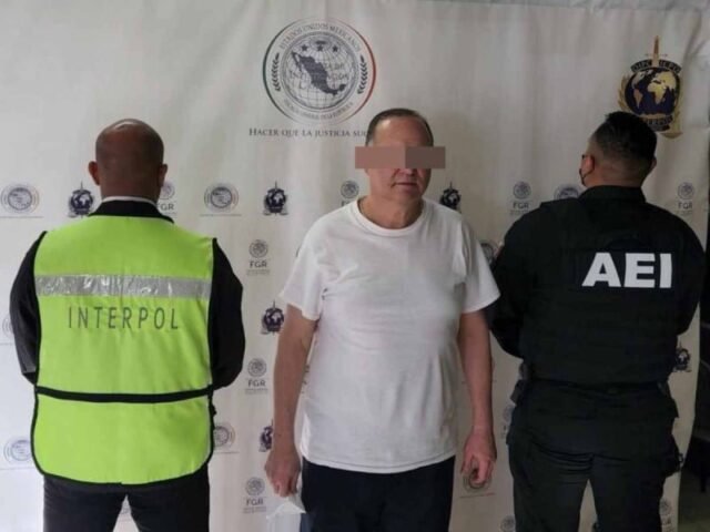 Exgobernador Exgobenrador