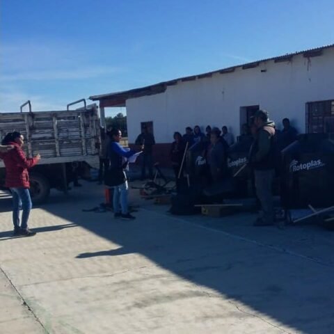 Noticias Chihuahua PAUSA.MX Fortalece Estado a 200 familias de pueblos originarios en el municipio de Guerrero