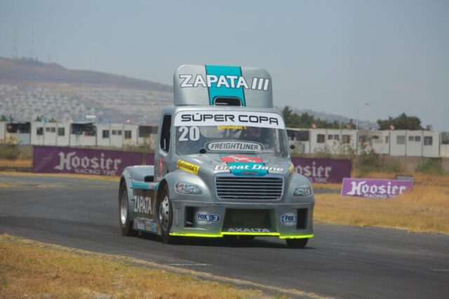 DOMINGUEZ-DELGADO Y DE ALBA-GARCIARCE, MARCAN EL CAMINO EN LA GTM PRO 1