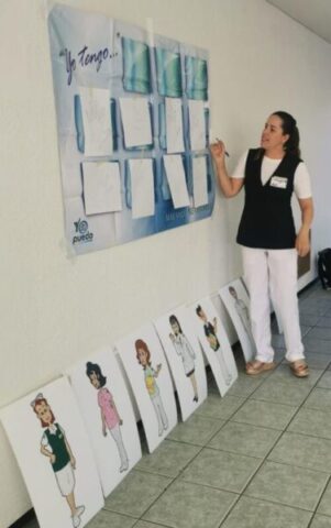 Fortalece IMSS Chihuahua a Programa PrevenIMSS, a través de estrategias educativas de promoción a salud