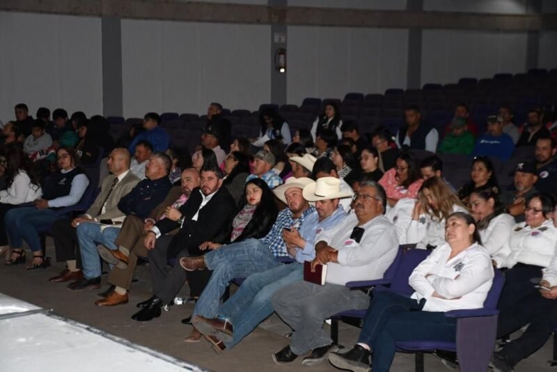 Noticias Chihuahua PAUSA.MX Concluye instalación de brigadas preventivas de seguridad escolar en todo el estado