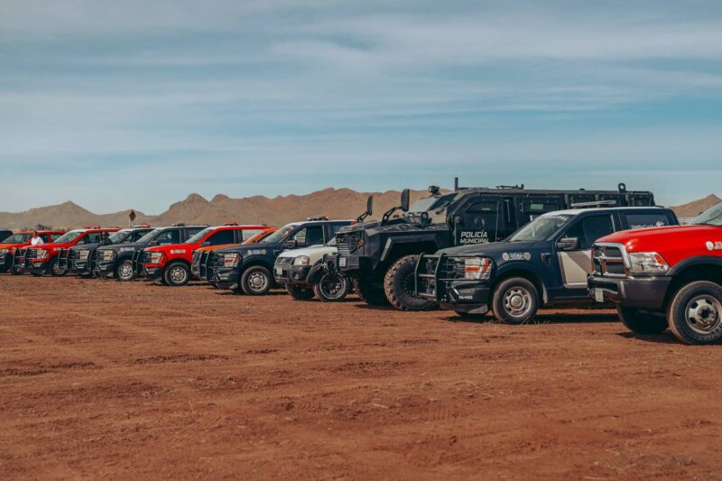 Noticias Chihuahua Pausa.MX Inicia Municipio de Chihuahua y Aldama “Plan Metropolitano de Seguridad Semana Santa 2023”