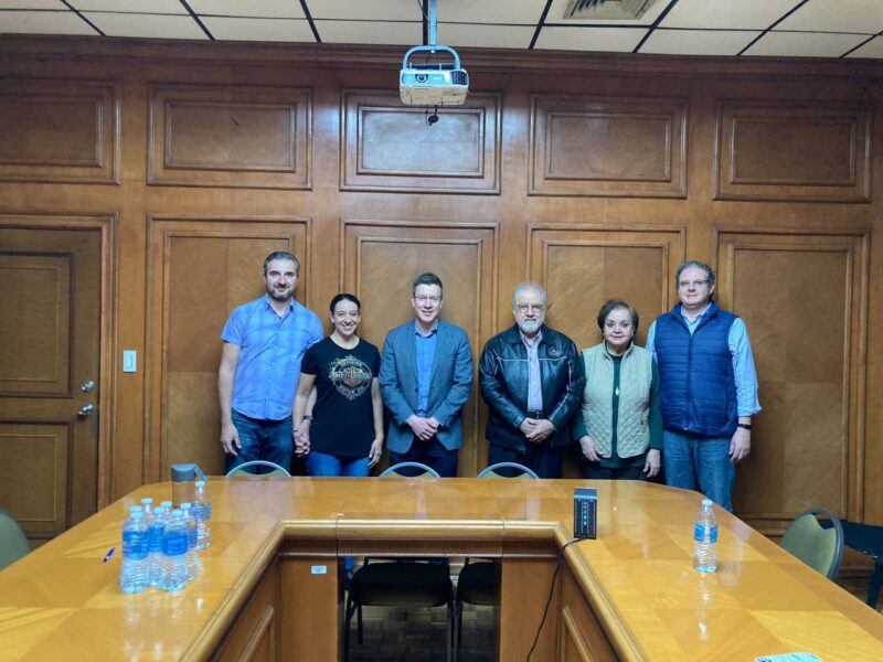 Noticias Chihuahua Pausa.MX Firma Gobierno Municipal convenio con dos sociedades mercantiles para impulsar empresas locales