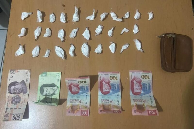 Noticias Chihuahua Pausa.MX Detuvo SSPE en Parral a presunto narcomenudista