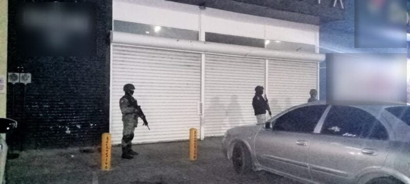 Noticias Chihuahua Pausa.MX Clausuran Bases Operativas Interinstitucionales tres bares en Parral