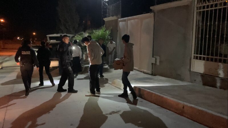 Noticias Chihuahua Pausa.MX Clausuran en operativo otros 3 antros y una fiesta con menores