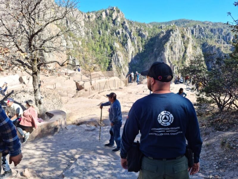 Noticias Chihuahua PAUSA.MX Se ahoga una persona, accidentes vehiculares en carretera e incendios, son el saldo que reporta PC por Semana Santa