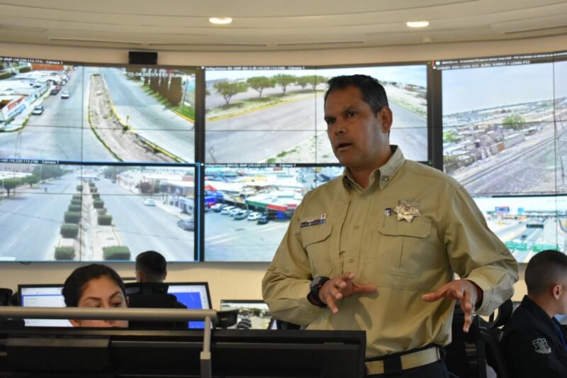 Noticias Chihuahua PAUSA.MX Respaldan chihuahuenses implementación de la Plataforma Centinela