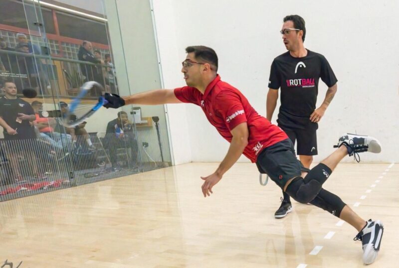 Noticias Chihuahua PAUSA.MX Oro y otra de Plata fue la cosecha final del racquetbolista chihuahuense Rodrigo Montoya en Campeonato Panamericano de Las Américas Noticias Chihuahua Pausa.MX Oro y otra de Plata fue la cosecha final del racquetbolista chihuahuense Rodrigo Montoya en Campeonato Panamericano de Las Américas