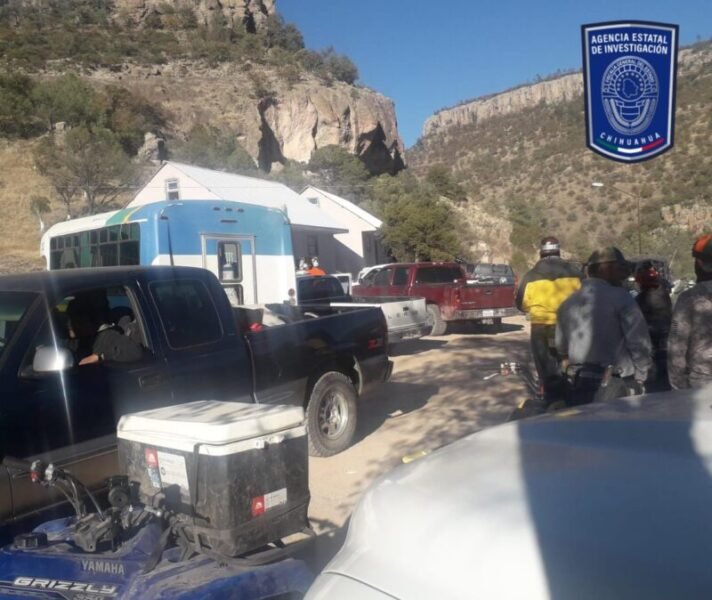 Noticias Chihuahua PAUSA.MX Se garantizó seguridad en la zona occidente del estado ante afluencia por Semana Santa