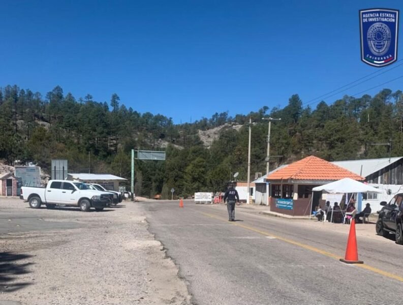 Noticias Chihuahua PAUSA.MX Se garantizó seguridad en la zona occidente del estado ante afluencia por Semana Santa