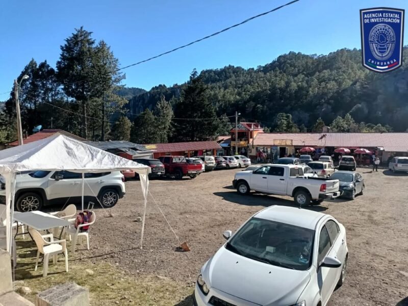 Noticias Chihuahua PAUSA.MX Se garantizó seguridad en la zona occidente del estado ante afluencia por Semana Santa