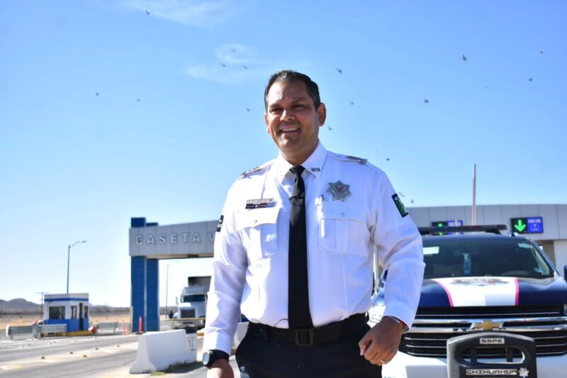 Noticias Chihuahua PAUSA.MX Realiza SSPE operativos en distintos puntos turísticos del estado