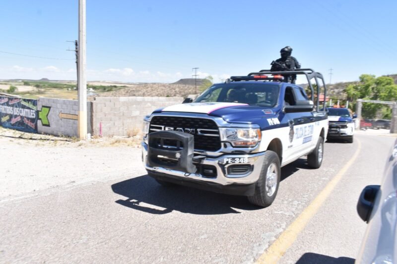 Noticias Chihuahua PAUSA.MX Realiza SSPE operativos en distintos puntos turísticos del estado