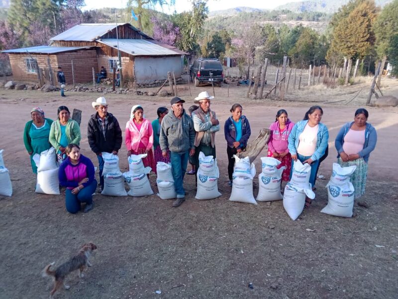 Noticias Chihuahua PAUSA.MX Beneficia Estado con apoyos alimentarios a más de mil familias de Temósachic y de Guadalupe y Calvo