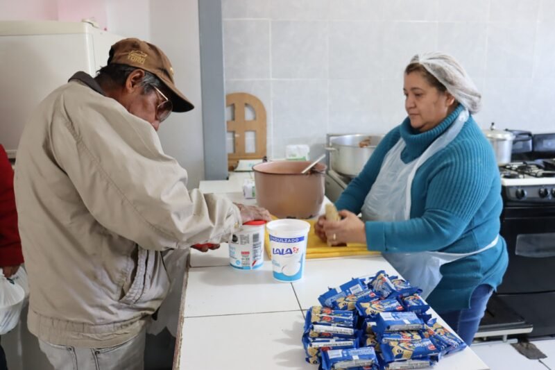 Noticias Chihuahua Pausa.MX Ha distribuido Bien Común más de 58 mil raciones de alimento en comedores comunitarios