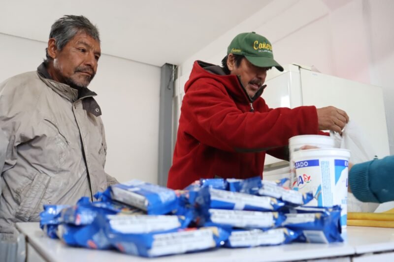 Noticias Chihuahua Pausa.MX Ha distribuido Bien Común más de 58 mil raciones de alimento en comedores comunitarios