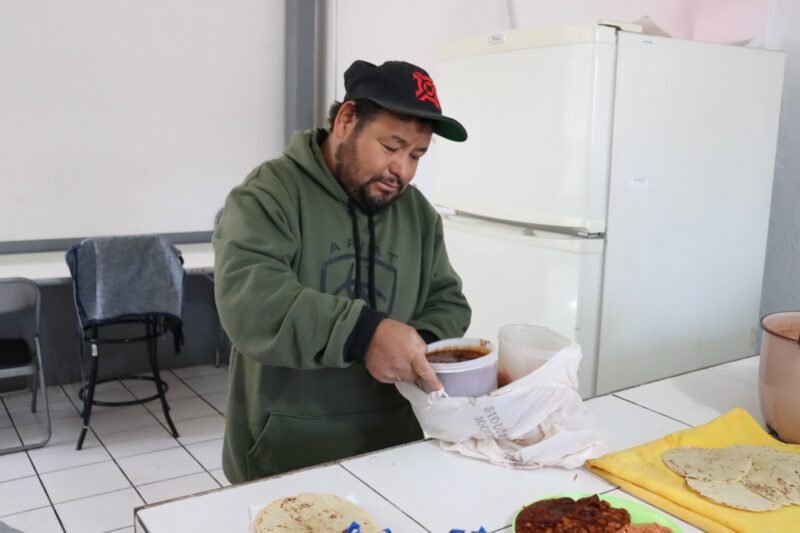 Noticias Chihuahua Pausa.MX Ha distribuido Bien Común más de 58 mil raciones de alimento en comedores comunitarios