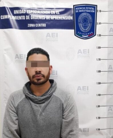 Capturan a imputado por fraude y abuso de confianza por más de 700 mil pesos