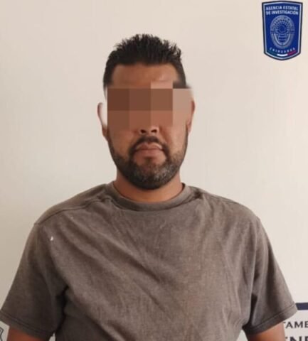 Detenido por incumplir con el pago de pensión alimenticia en Jiménez